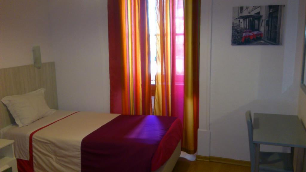 Pensao Estacao Central Lisboa Δωμάτιο φωτογραφία