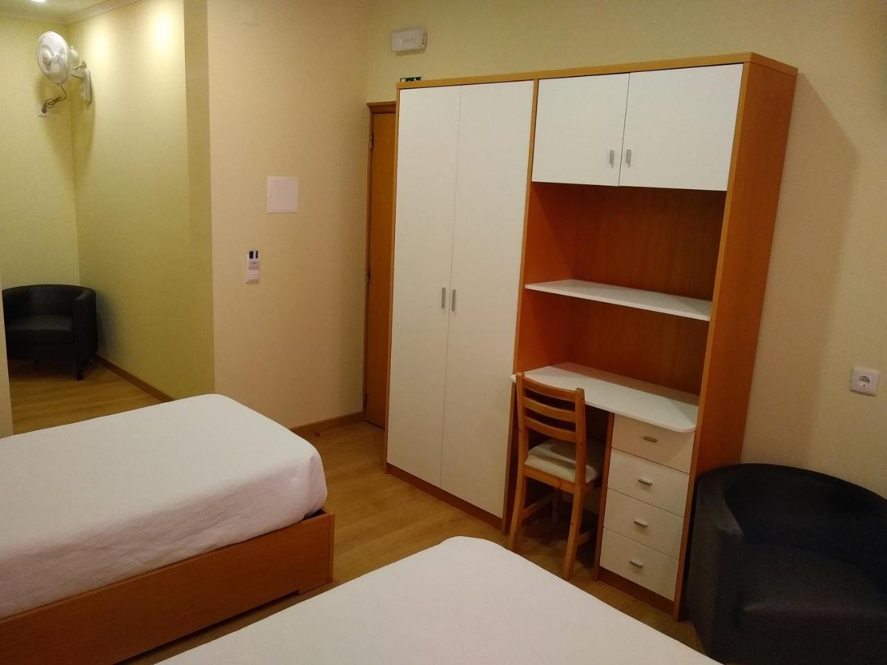 Pensao Estacao Central Lisboa Εξωτερικό φωτογραφία