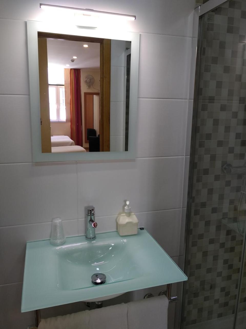 Pensao Estacao Central Lisboa Εξωτερικό φωτογραφία